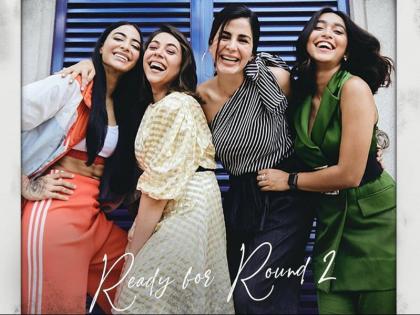 Amazon Prime Video greenlights the second season of web series Four More Shots Please | वेब सीरीज Four More Shots Please के सेकेंड सीजन को मिली हरी झंडी, फिर से चलेगा दोस्ती का जादू Amazon Prime Video greenlights the second season of web series Four More Shots Please | वेब सीरीज Four More Shots Please के सेकेंड सीजन को मिली हरी झंडी, फिर से चलेगा दोस्ती का जादू