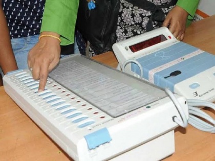Unused EVMs found at polling station in Assam | असम में मतगणना केंद्र पर इस्तेमाल न की गई EVM मिलने से हलचल, जांच में सामने आई ये बात