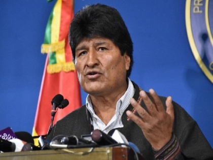 Mexico grants assylem to Bolivia president Evo Morales | मेक्सिको ने दी बोलीविया के राष्ट्रपति को शरण, हंगामे और प्रदर्शन के बाद दिया था इस्तीफा