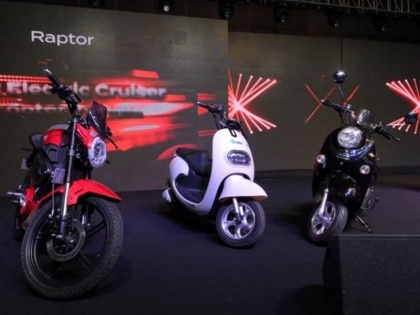 Evolet Launch Electric Scooters and Motorcycle in India | एवोलेट ने लॉन्च की भारत की पहली इलेक्ट्रिक क्वार्ड-बाइक, इन खूबियों से लैस