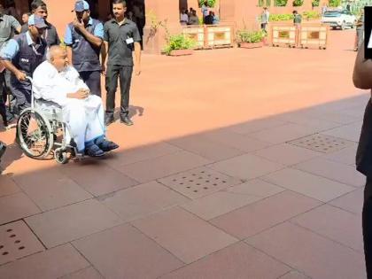 Vice President Elections 2025 Live big victory Indian nationalism NDA candidate CP Radhakrishnan said We will win, watch video | Vice President Elections 2025: भारतीय राष्ट्रवाद की बड़ी जीत होगी, एनडीए उम्मीदवार सीपी राधाकृष्णन ने कहा- हम जीतेंगे, देखिए वीडियो