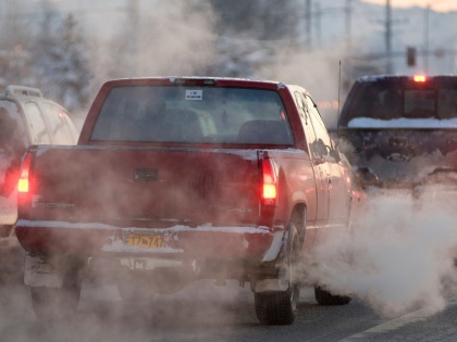Emission of gas from vehicles increasing global warming | वाहनों से निकलने वाला काला धुआं बढ़ा रहा ग्लोबल वार्मिंग : अध्ययन