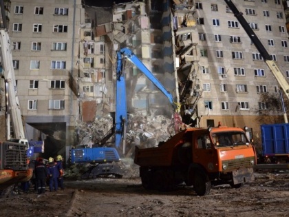 In Russia building blast Death toll reaches up to 14, Putin regrets | रूस की इमारत में विस्फोट, 14 लोगों की मौत की पुष्टि हुई