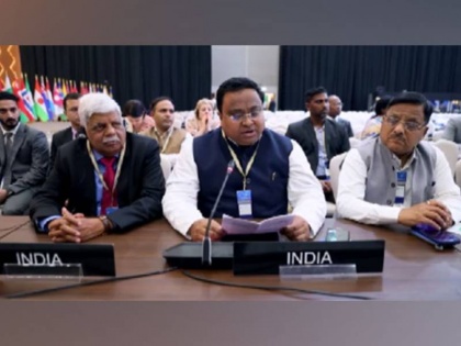 India slams Pakistan on Kashmir at Inter-Parliamentary Union in Bahrain | इंटर पार्लियामेंट्री यूनियन में भारत ने कश्मीर मुद्दे को लेकर दिया पाकिस्तान को जवाब, बताया आतंकवादियों का निर्यातक