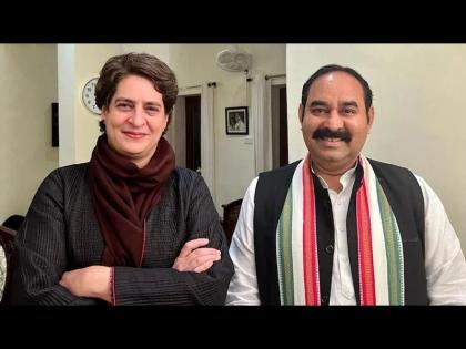 up-election congress-suspends-office-bearers-attempt-assault-national-secretary | यूपी चुनाव: कांग्रेस ने चार पदाधिकारियों को छह साल के लिए निष्कासित किया, पार्टी के राष्ट्रीय सचिव पर हमले का है आरोप up-election congress-suspends-office-bearers-attempt-assault-national-secretary | यूपी चुनाव: कांग्रेस ने चार पदाधिकारियों को छह साल के लिए निष्कासित किया, पार्टी के राष्ट्रीय सचिव पर हमले का है आरोप