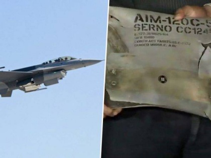 India sharing F-16 evidence with America, pakistan use F-16 against India | भारत ने पाकिस्तान के F-16 लड़ाकू विमानों के इस्तेमाल के सबूत अमेरिका को सौंपे, पाक का 'झूठ' आएगा सामने