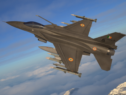 IAF will acquire F-21 fighter jet from Lockheed Martin that will give more power to country | पाकिस्तान हो जाए सावधान! भारतीय वायु सेना को जल्द मिलने वाला है F-21 विमान, 'मेक इन इंडिया' के तहत हो रहा है निर्माण