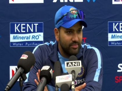 India vs New Zealand Semi-Final Indian Captain Rohit Sharma says focus is always on the present | World Cup 2023: सेमीफाइनल से पहले रोहित शर्मा बोले- साल 2019 अतीत की बात, हमारा फोकस वर्तमान पर, न्यूजीलैंड को बताया सबसे अनुशासित टीम