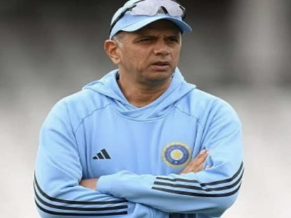 World Cup 2023 Rahul Dravid's tenure as coach will end on the day of the final itself | World Cup 2023: फाइनल के दिन ही खत्म हो जाएगा राहुल द्रविड़ का कोच के रूप में कार्यकाल, भविष्य का फैसला अब तक नहीं