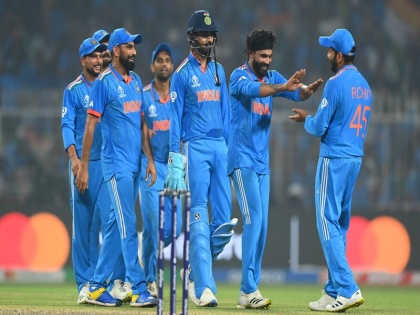 Where will Indian team play semi-finals It will be decided whether New Zealand or Pakistan is in front | World Cup 2023: भारतीय टीम कहां खेलेगी सेमीफाइनल? ये इससे तय होगा कि सामने न्यूजीलैंड है या पाकिस्तान, जानें मामला