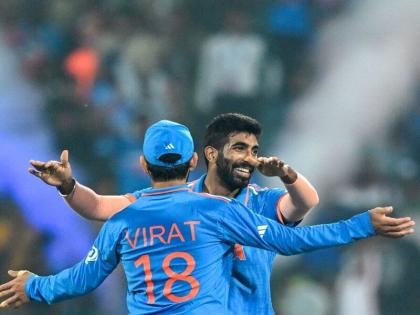 IND v NZ World Cup 2023 Team India reached the final defeated New Zealand by 70 runs | IND v NZ World Cup 2023: फाइनल में पहुंची टीम इंडिया, न्यूजीलैंड को 70 रन से हराया, शामी ने झटके 7 विकेट
