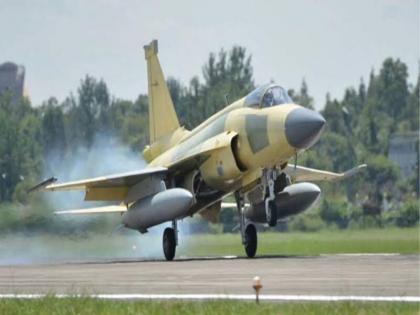 Pakistan equipping its JF-17 fighter aircraft with nuclear weapons report reveals India preparation | पाकिस्तान अपने JF-17 लड़ाकू विमान को परमाणु हथियारों से लैस कर रहा है, रिपोर्ट में खुलासा, जानिए भारत की तैयारी