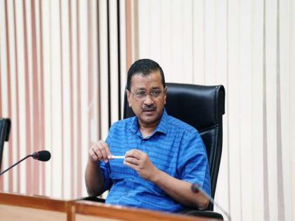 CM Kejriwal told what is the plan regarding the danger of flood Water level of Yamuna river increased in Delhi | 'अगर यमुना 206 मीटर के निशान को पार करती है तो...', सीएम केजरीवाल ने बताया बाढ़ के खतरे को लेकर क्या है योजना CM Kejriwal told what is the plan regarding the danger of flood Water level of Yamuna river increased in Delhi | 'अगर यमुना 206 मीटर के निशान को पार करती है तो...', सीएम केजरीवाल ने बताया बाढ़ के खतरे को लेकर क्या है योजना