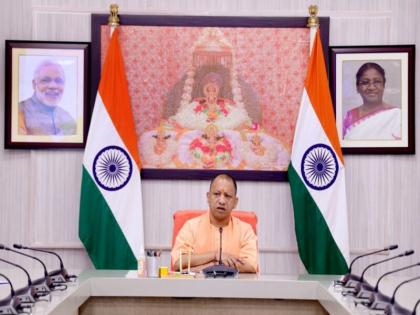 UP CM Yogi reviewed the flood waterlogging and relief works | हिमाचल, उत्तराखंड के हालात देख सक्रिय हुए सीएम योगी, प्रदेश में बाढ़, जलभराव एवं राहत कार्यों की समीक्षा की