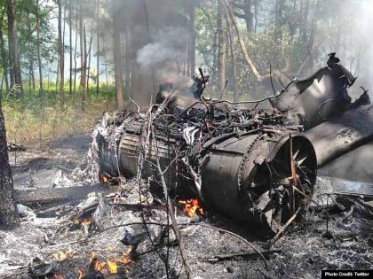 India-Pakistan War: Two Pakistani fighter planes shot down, pilots of both aircraft arrested | India-Pakistan War: भारत ने पाकिस्तान के लड़ाकू विमान गिराए गए, दो एयरक्राफ्ट के पायलट गिरफ्तार