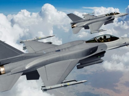 IAF RELEASE RADAR IMAGE OF F-16 PAKISTAN SHOT DOWN | IAF ने पाकिस्तान के F-16 मार गिराने के सबूत दिए, रडार इमेज किया जारी