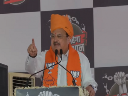 JP Nadda accuses Gehlot government of settling illegal infiltrators launches 'Nahi Sahega Rajasthan' movement | जेपी नड्डा ने गहलोत सरकार पर अवैध घुसपैठियों को बसाने का आरोप लगाया, 'नहीं सहेगा राजस्थान' आंदोलन को लॉन्च किया