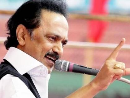 DMK chief Stalin said on CAA, said - 'hasty decision taken and autocratic' | CAA पर बोले डीएमके प्रमुख स्टालिन, कहा- ‘जल्दबाजी में लिया गया निर्णय और निरंकुश’ DMK chief Stalin said on CAA, said - 'hasty decision taken and autocratic' | CAA पर बोले डीएमके प्रमुख स्टालिन, कहा- ‘जल्दबाजी में लिया गया निर्णय और निरंकुश’