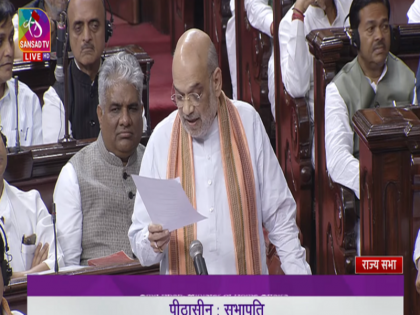Amit Shah reply on the National Capital Territory of Delhi (Amendment) Bill in Rajya Sabha | दिल्ली सेवा बिल पर बोले अमित शाह- बिल का एक भी प्रावधान गलत नहीं, कांग्रेस और केजरीवाल को घेरा