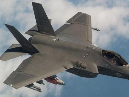 f 35 fighter jet disappears of japan disappears mid-air | जापान का फाइटर जेट F-35 रहस्यमयी तरीके से हुआ लापता, रडार पर भी नहीं मिले कोई निशान