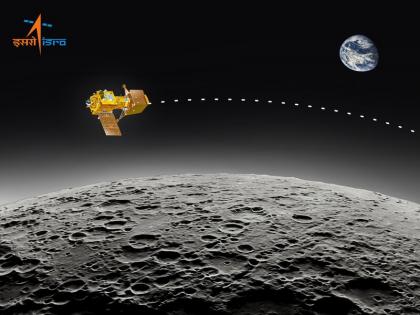 Chandrayaan-3's lander will land on Moon even if all else fails ISRO Chairman S. Somnath | सब कुछ फेल हो जाए तो भी चंद्रयान-3 का लैंडर चंद्रमा पर उतरेगा - इसरो अध्यक्ष एस.सोमनाथ