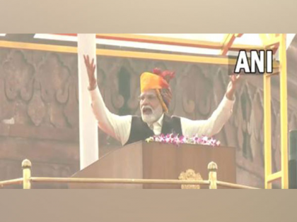 PM Modi attacks Oppn makes 2024 pitch in Independence Day speech know top quotes | पीएम ने विपक्ष पर बोला हमला, स्वतंत्रता दिवस भाषण में की 2024 की बात, जानें मोदी ने क्या-क्या कहा