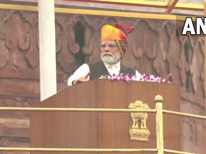 PM Modi On Independence Day India Stands With The People Of Manipur | स्वतंत्रता दिवस पर लाल किले की प्राचीर से मणिपुर पर बोले पीएम मोदी- भारत राज्य के लोगों के साथ खड़ा है, देखें वीडियो