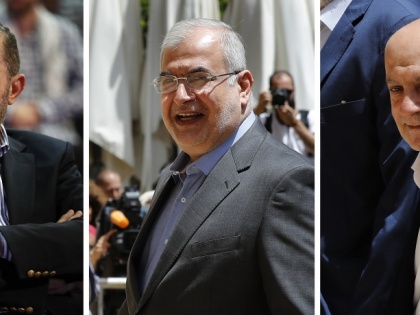 US Sanctions 3 Hezbollah Officials, Including 2 Members of Lebanese Parliament | लेबनान संसद के दो हिजबुल्ला सदस्यों को प्रतिबंधों की काली सूची में डाला अमेरिका ने
