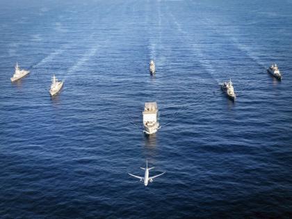 27th edition of Exercise MALABAR concluded on the East Coast of Australia Sydney on 21st August | ऑस्ट्रेलिया में संपन्न हुआ मालाबार अभ्यास, समुद्र में भारतीय नौसेना ने दुनिया को दिखाई ताकत 27th edition of Exercise MALABAR concluded on the East Coast of Australia Sydney on 21st August | ऑस्ट्रेलिया में संपन्न हुआ मालाबार अभ्यास, समुद्र में भारतीय नौसेना ने दुनिया को दिखाई ताकत