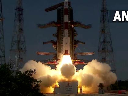 Indian Space Research Organisation launches solar mission AdityaL1 from Satish Dhawan Space Centre in Sriharikota | Aditya-L1 Launch: आदित्य-एल1 हुआ लॉन्च, यान लगभग 15 लाख किलोमीटर की दूरी करेगा तय