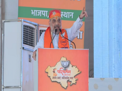 Amit Shah attacks I.N.D.I.A alliance over Udhayanidhi Stalin's statement | उदयनिधि स्टालिन के बयान को लेकर अमित शाह ने I.N.D.I.A गठबंधन को घेरा, कहा- 'वोट बैंक के लिए ये लोग...'