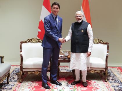 PM Justin Trudeau congratulated Prime Minister Narendra Modi Canada Prime Minister said big thing on victory | PM जस्टिन ट्रूडो ने प्रधानमंत्री नरेंद्र मोदी को दी बधाई, जीत पर कनाडाई प्रधानमंत्री ने कह दी बड़ी बात