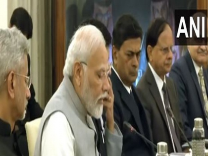 PM Modi after meeting as Crown Prince Mohammed bin Salman speaks on economic corridor | क्राउन प्रिंस मोहम्मद बिन सलमान से मुलाकात के बाद पीएम मोदी ने आर्थिक गलियारे पर की बात, जानें क्या कहा PM Modi after meeting as Crown Prince Mohammed bin Salman speaks on economic corridor | क्राउन प्रिंस मोहम्मद बिन सलमान से मुलाकात के बाद पीएम मोदी ने आर्थिक गलियारे पर की बात, जानें क्या कहा