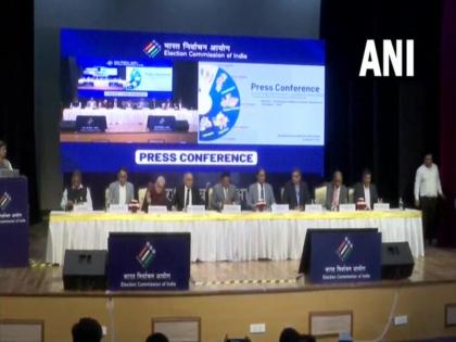 Assembly election dates announced in five states know when voting will be held in which state | Assembly Election 2023: पांच राज्यों में विधानसभा चुनावों की तारीखों का घोषणा हुई, जानिए किस राज्य में कब होगा मतदान Assembly election dates announced in five states know when voting will be held in which state | Assembly Election 2023: पांच राज्यों में विधानसभा चुनावों की तारीखों का घोषणा हुई, जानिए किस राज्य में कब होगा मतदान