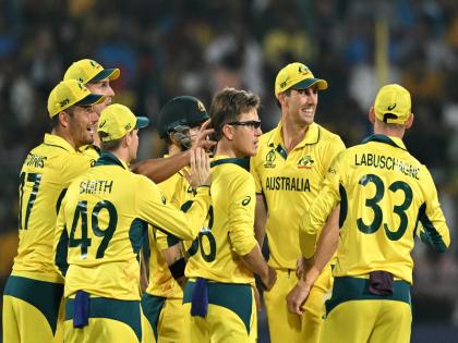 Australia beats Pakistan by 62 runs Babar's team's second consecutive defeat icc cricket wc 2023 | AUS v PAK: ऑस्ट्रेलिया ने पाकिस्तान को 62 रनों से हराया, बाबर की टीम की लगातार दूसरी हार