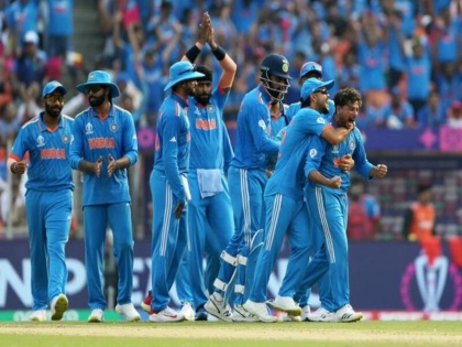 World Cup Points Table India reached first place with 6 points Pakistan at fourth place | World Cup Points Table: 6 अंकों के साथ पहले स्थान पर पहुंचा भारत, पाकिस्तान चौथे नंबर पर, पांच बार की चैंपियन ऑस्ट्रेलिया की हालत खराब