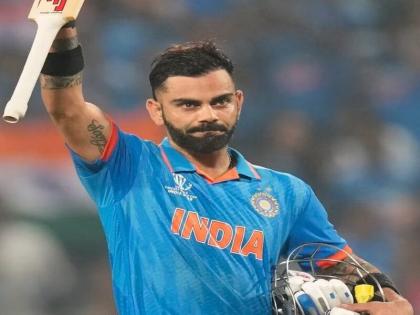 Virat Kohli remembered his first World Cup match, told what was going on in his mind | 'झूठ नहीं बोलूंगा...' विराट कोहली ने अपने पहले विश्वकप मैच को याद किया, बताया मन में क्या चल रहा था