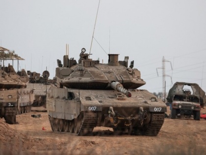 Israel preparing to launch ground offensive after shutting down internet in Gaza Strip Israel-Hamas War | Israel-Hamas War: गाजा पट्टी में इंटरनेट बंद करने के बाद जमीनी आक्रमण शुरू करने की तैयारी में इजराइल, पैदल सेना और टैंक तैयार