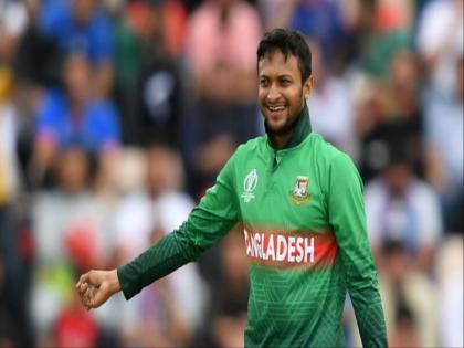 India vs Bangladesh Shakib Al Hasan one step away from 50 wickets in T20 World Cup | India vs Bangladesh: शाकिब अल हसन टी20 विश्वकप में 50 विकेट से एक कदम दूर, दुनिया के पहले गेंदबाज बन सकते हैं