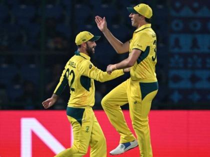 Australia's big win by 309 runs Netherlands could score only 90 runs in reply to 399 | AUS vs NED: ऑस्ट्रेलिया की 309 रनों से बड़ी जीत, 399 के जवाब में केवल 90 रन बना पाई नीदरलैंड्स