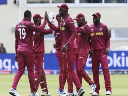 Fabian Allen hit three sixes help West Indies won by 3 wkts against srilanka | प्रीति जिंटा की टीम के इस खिलाड़ी ने मैदान पर गेंद और बल्ले से मचाया धमाल, नीलामी में मिले सिर्फ 75 लाख रुपये लेकिन...