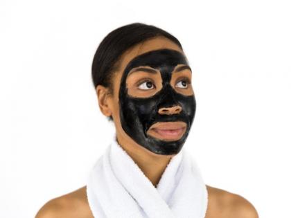 how to make homemade charcoal face scrub for glowing skin | 35 साल के बाद भी दिखना चाहती हैं जवां तो चेहरे पर लगाएं होममेड स्क्रब, ब्लैक-हेड्स भी हो जाएंगे छू-मंतर