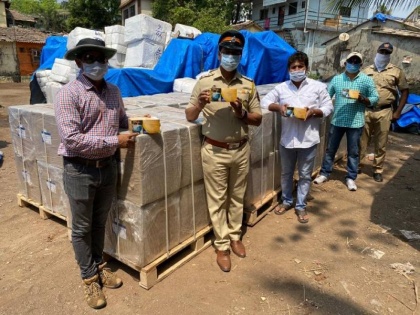 Coronavirus: 4 lakh face masks worth around Rs 1 crore seized by Mumbai Police | Coronavirus: महाराष्ट्र में कालाबाजारी जारी, मुंबई पुलिस ने जब्त किए करोड़ों रुपए के 4 लाख मास्क
