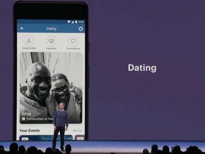 Facebook introducing on annual F8 developer conference new dating feature | Facebook पर जल्द कर सकेंगे डेटिंग, Tinder को टक्कर देगा यह फीचर