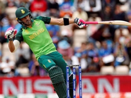 ICC World Cup 2019: South Africa hurting, making mistakes all the time, says Faf du Plessis | वर्ल्ड कप 2019: 'निराश' दक्षिण अफ्रीकी टीम लगातार गलतियां कर रही है: फाफ डु प्लेसिस