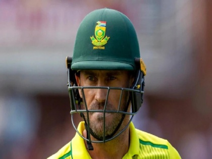 South Africa vs Australia: Keshav Maharaj recalled for Australia ODI series, Faf du Plessis rested | ऑस्ट्रेलिया के खिलाफ वनडे सीरीज में डु प्लेसिस को मौका नहीं, केशव महाराज की दक्षिण अफ्रीकी टीम में वापसी