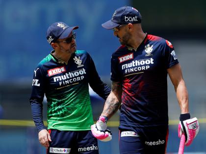 IPL 2022 Royal Challengers Bangalore won toss opted bat Virat Kohli 11 match 216 runs and Kane Williamson 10 match 199 runs battling poor form | IPL 2022: रॉयल चैलेंजर्स बैंगलोर ने टॉस जीता, बल्लेबाजी का फैसला, खराब फॉर्म से जूझ रहे दो दिग्गज बल्लेबाज पर सभी की नजर, यहां जानें प्लेइंग इलेवन