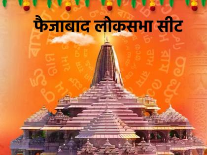 Faizabad Lok Sabha Election Result 2024 Counting of votes continues on Faizabad seat How much benefit will BJP get from the construction of Ram temple Interesting contest between Lallu Singh vs Awadhesh Prasad | Faizabad Election Result 2024: फैजाबाद सीट पर मतगणना जारी; बीजेपी को राम मंदिर निर्माण से कितना मिलेगा फायदा? लल्लू सिंह बनाम अवधेश प्रसाद के बीच दिलचस्प मुकाबला Faizabad Lok Sabha Election Result 2024 Counting of votes continues on Faizabad seat How much benefit will BJP get from the construction of Ram temple Interesting contest between Lallu Singh vs Awadhesh Prasad | Faizabad Election Result 2024: फैजाबाद सीट पर मतगणना जारी; बीजेपी को राम मंदिर निर्माण से कितना मिलेगा फायदा? लल्लू सिंह बनाम अवधेश प्रसाद के बीच दिलचस्प मुकाबला
