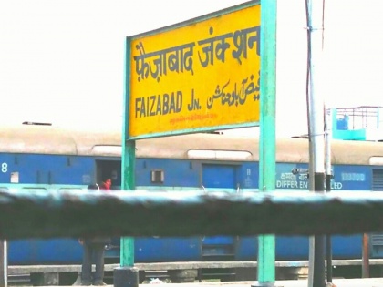 faizabad-railway-station-to-be-known-as-ayodhya-cantt-announces-yogi-adityanath | यूपी सरकार ने फैजाबाद रेलवे स्टेशन का नाम बदलकर अयोध्या कैंट किया