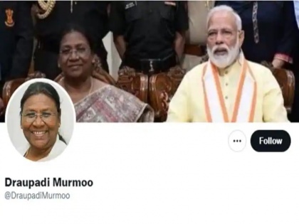 Fake Twitter account Presidential candidate Draupadi Murmu with PM Modi's photo handle 31000 followers up police start investigation | PM Modi की फोटो के साथ राष्ट्रपति पद की उम्मीदवार द्रौपदी मुर्मू के नाम से चल रहे है फर्जी ट्विटर अकाउंट, हैन्डल पर है 31.1 हजार फॉलोअर्स, पुलिस ने शुरू की जांच